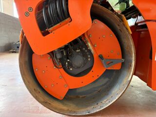 Hamm DV 90 VO 75kW