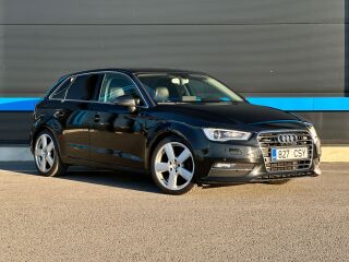 Audi A3 2.0 110кВ