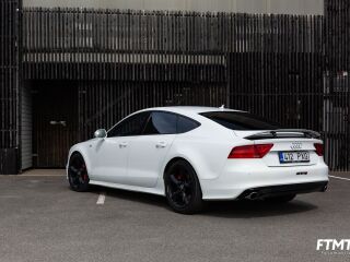 Audi A7 S-Line Sportback Bi-TDI Quattro exclusive 3.0 V6 BiTDI 230kW