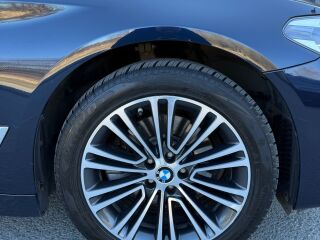 BMW 520 D Sport Line X-Drive 2.0 140kW