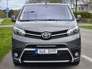 Toyota ProAce LONG 2.0 130kW