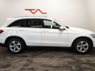 Mercedes-Benz GLC 220 D 4MATIC 2.1 125kW
