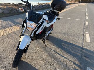 Honda CB 125 7kW