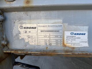 Krone SDP 27