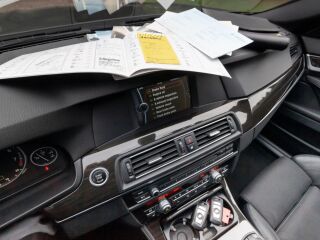 BMW 523 i Touring Sport Package 3.0 R6 150kW