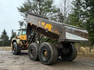 Volvo A35D 289kW
