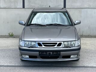 Saab 9-3 Turbo Anniversary 2.0 Ecopower 136кВ