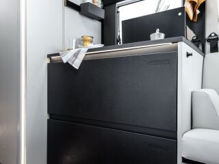 Mobilvetta KEA I 86 - ARCTIC - TRUMA DIESEL - LiFePo4 2.2 132kW