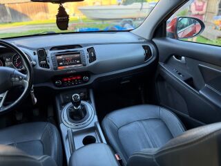 Kia Sportage 1.7 85kW