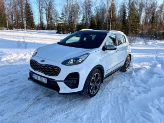 Kia Sportage GT-LINE TX 1.6 100kW
