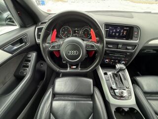 Audi Q5 Quattro S-Line EU6 3.0 V6 TDI 190kW