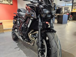 Kawasaki Z 650 S R2 50kW