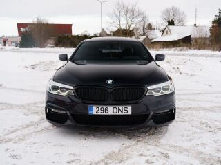 BMW 520 2.0 140kW