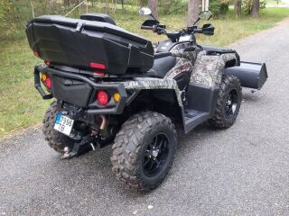 Odes PATHCROSS MAX PRO 650 33kW