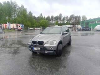 BMW X5 3.0 173kW