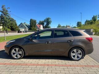 Kia Ceed 1.6 94кВ