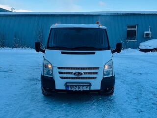 Ford Transit TOURNEO 4x4 2.2 92кВ