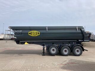 Meiller MHPS 44/3 26m3 Hardox 15t  SADULATAPP