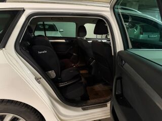 Skoda Superb 1.6 88kW