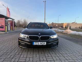 BMW 520 2.0 140kW