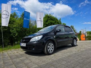 Hyundai Getz 1.4 71kW
