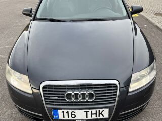 Audi A6 3.0 165kW