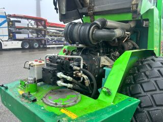 Protec BOXER 110CE 12T DRUM 88kW