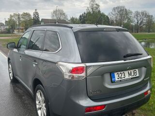 Mitsubishi Outlander 2.0 110kW