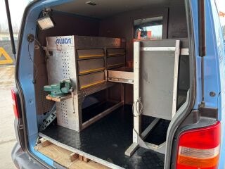 Volkswagen Transporter 4x4 96kW