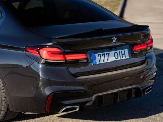 BMW 520 M-Pakett 2.0 140kW