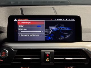 BMW X4 xDrive 30d M-Sportpakett 3.0 d 195kW