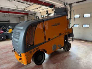 Wirtgen W50DC 92kW