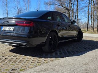 Audi A6 3.0 160кВ