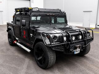 Hummer H1 6.5 142kW