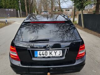 Mercedes-Benz C 200 2.1 100kW