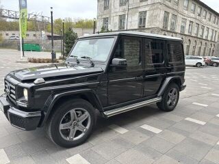 Mercedes-Benz G 350 3.0 180kW