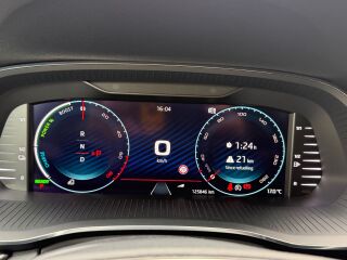 Skoda Octavia vRS iV PHEV 1.4 180kW