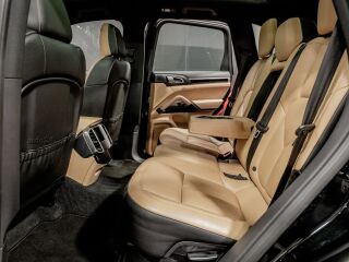Porsche Cayenne 4.1 283kW