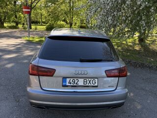 Audi A6 3.0 200kW