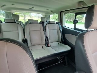 Ford Tourneo Custom Titanium LIMITED 2.2 92kW