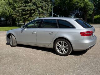 Audi A4 A4 B8 3.0 150кВ