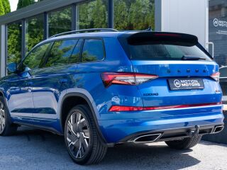 Skoda Kodiaq RS 2.0 180kW
