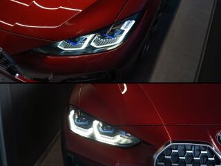 BMW 420 d xDrive Gran Coupe M-Pakett 2.0 140кВ