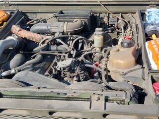 Volkswagen Iltis 1.9 R4 55kW