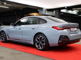 BMW 420 d xDrive Gran Coupe M Sportpakett 2.0 140kW