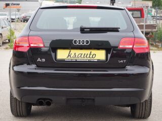 Audi A3 Sportback Facelift 1.4 TFSi 92kW