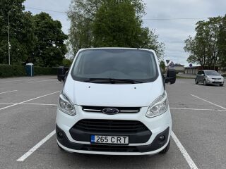 Ford Transit Custom 2.2 92кВ