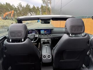 Mercedes-Benz E 300 AMG-line 2.0 180kW