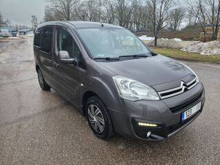 Citroen Berlingo 1.6 88kW