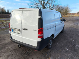 Mercedes-Benz Vito 111 CDI 1.6 84kW